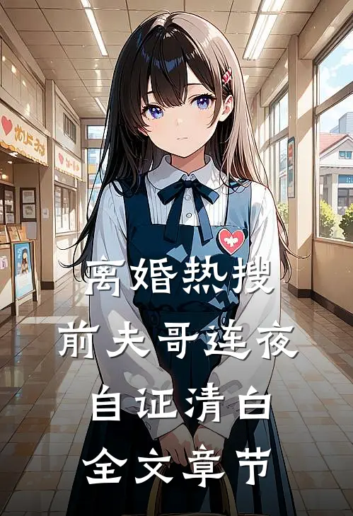 离婚热搜，前夫哥连夜自证清白全文章节
