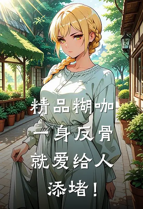 精品糊咖一身反骨，就爱给人添堵！