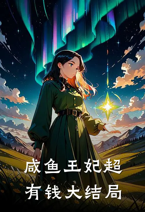 咸鱼王妃超有钱大结局