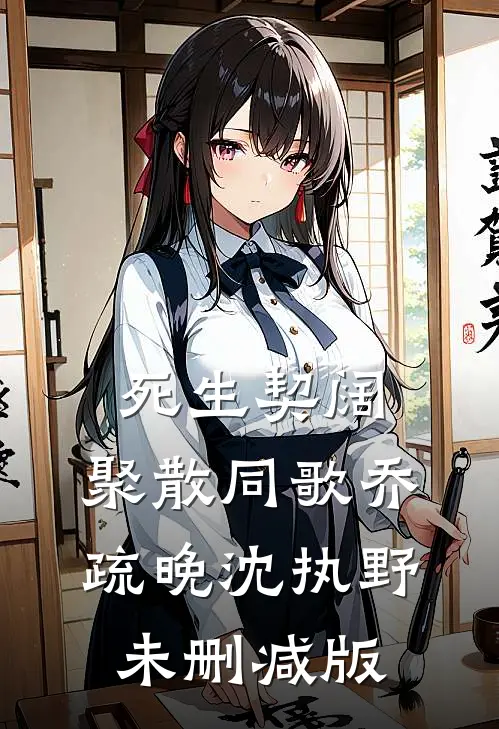 死后五年，我成了男友的婚礼主持人阅读