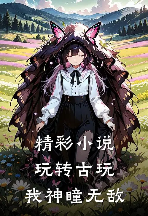精彩小说玩转古玩：我神瞳无敌