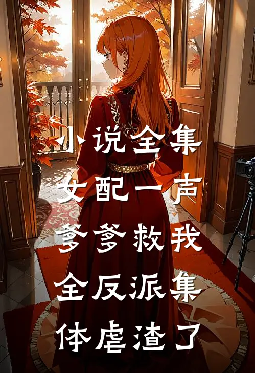 小说全集女配一声爹爹救我,全反派集体虐渣了