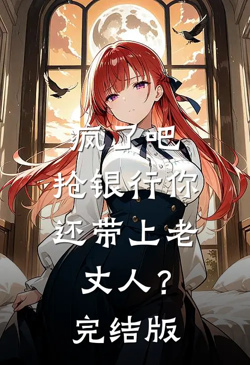 疯了吧，抢银行你还带上老丈人？完结版