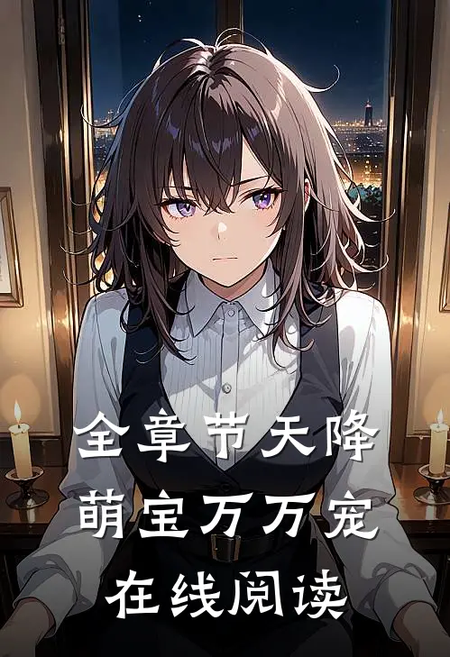 全章节天降萌宝万万宠在线阅读