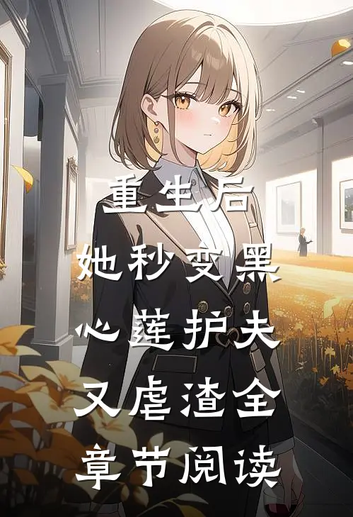 重生后，她秒变黑心莲护夫又虐渣全章节阅读