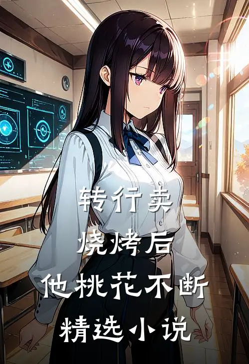 转行卖烧烤后，他桃花不断精选小说