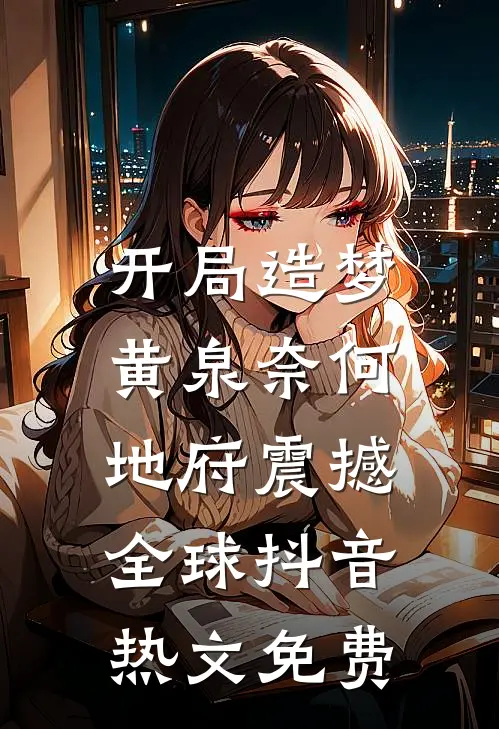 开局造梦黄泉奈何,地府震撼全球抖音热文免费