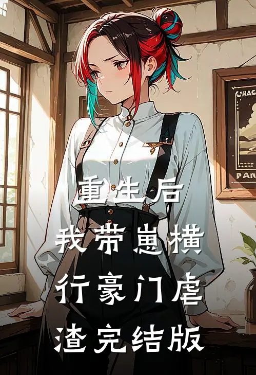 重生后，我带崽横行豪门虐渣完结版