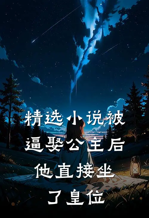 精选小说被逼娶公主后，他直接坐了皇位