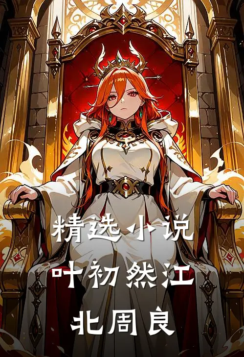 精选小说叶初然江北周良