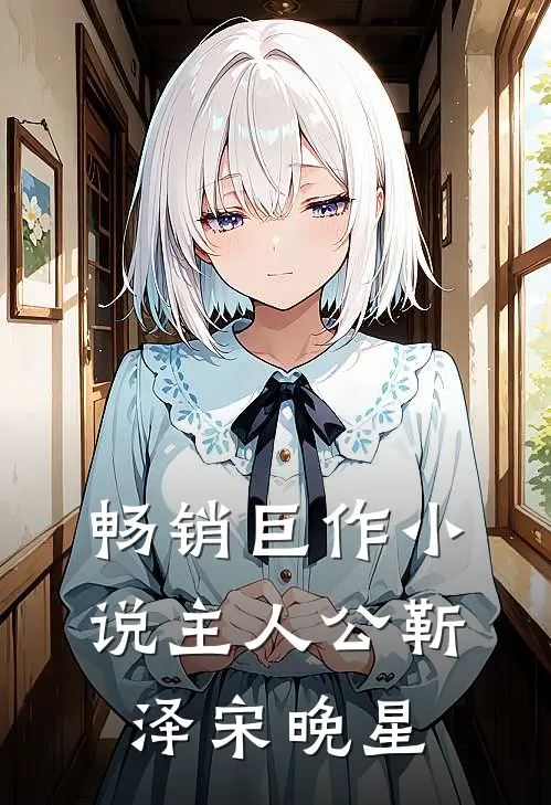 畅销巨作小说主人公靳泽宋晚星