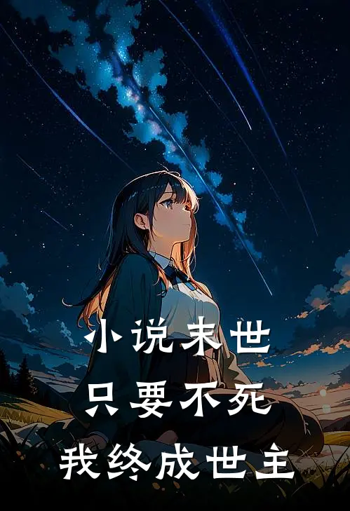 小说末世：只要不死，我终成世主
