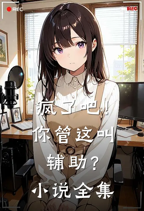 疯了吧！你管这叫辅助？小说全集