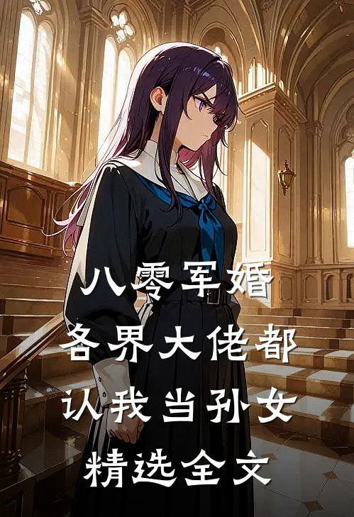 八零军婚：各界大佬都认我当孙女精选全文