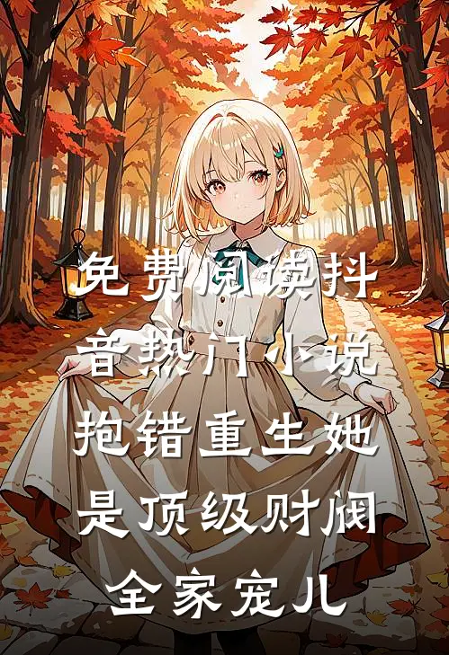 免费阅读抖音热门小说抱错重生她是顶级财阀全家宠儿