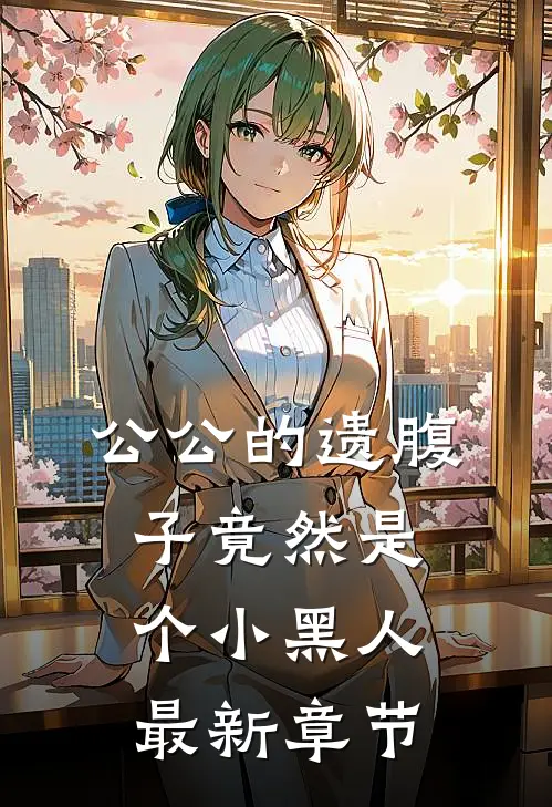公公的遗腹子竟然是个小黑人最新章节