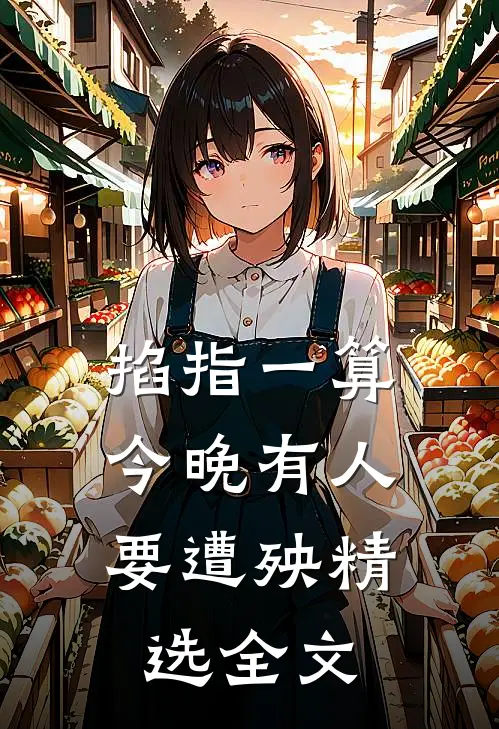 掐指一算，今晚有人要遭殃精选全文