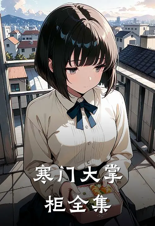 寒门大掌柜全集