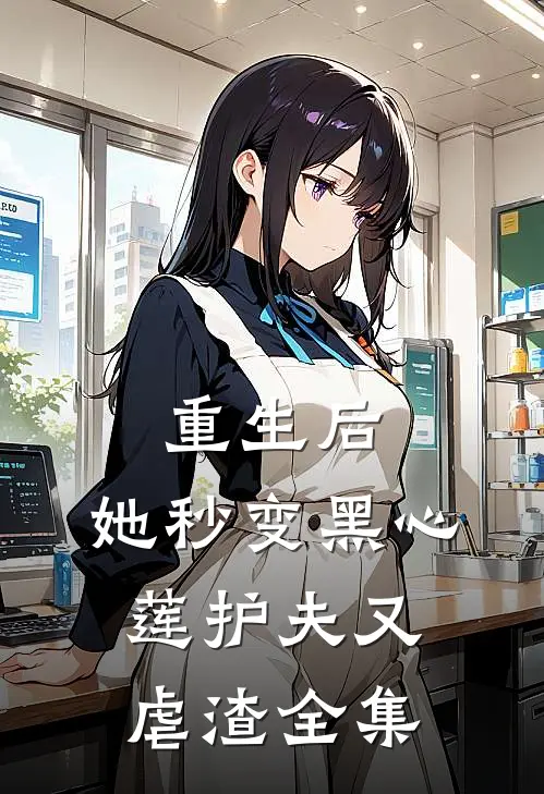 重生后，她秒变黑心莲护夫又虐渣全集