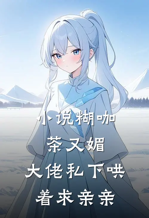 小说糊咖茶又媚，大佬私下哄着求亲亲
