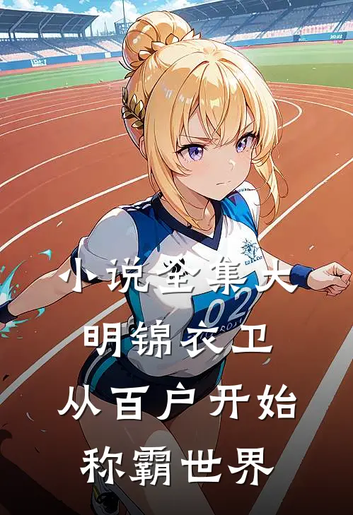 小说全集大明锦衣卫，从百户开始称霸世界