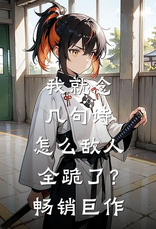 我就念几句诗，怎么敌人全跪了？畅销巨作