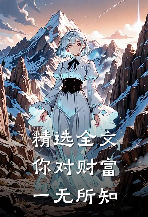 精选全文你对财富一无所知