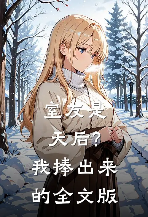室友是天后?我捧出来的全文版