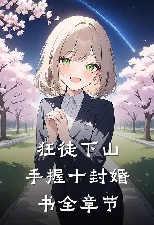狂徒下山，手握十封婚书全章节
