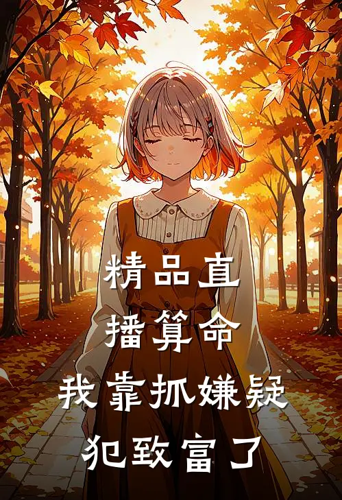 精品直播算命：我靠抓嫌疑犯致富了