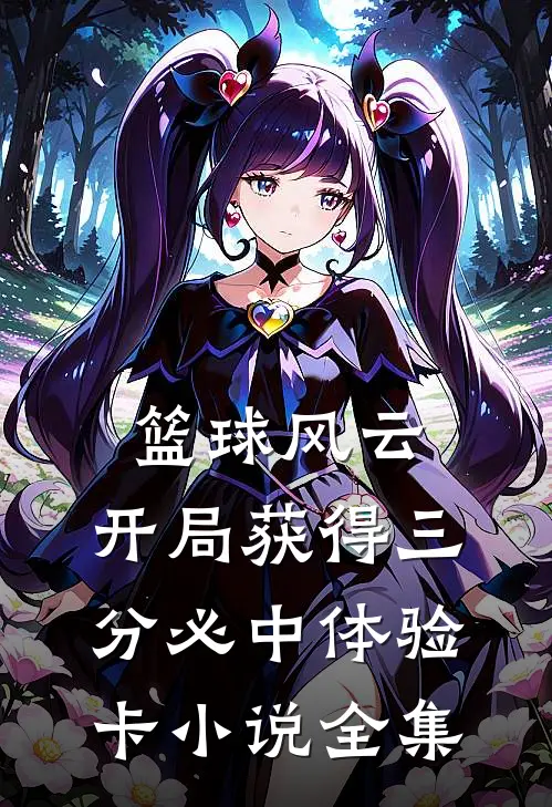 篮球风云：开局获得三分必中体验卡小说全集