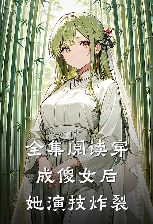 全集阅读穿成傻女后，她演技炸裂