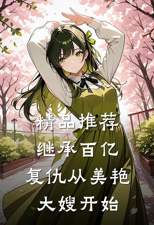 精品推荐继承百亿，复仇从美艳大嫂开始
