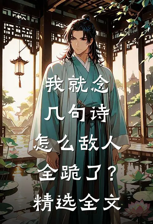 我就念几句诗，怎么敌人全跪了？精选全文