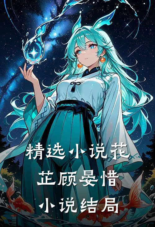 精选小说花芷顾晏惜小说结局