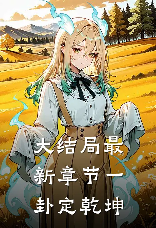 大结局最新章节一卦定乾坤