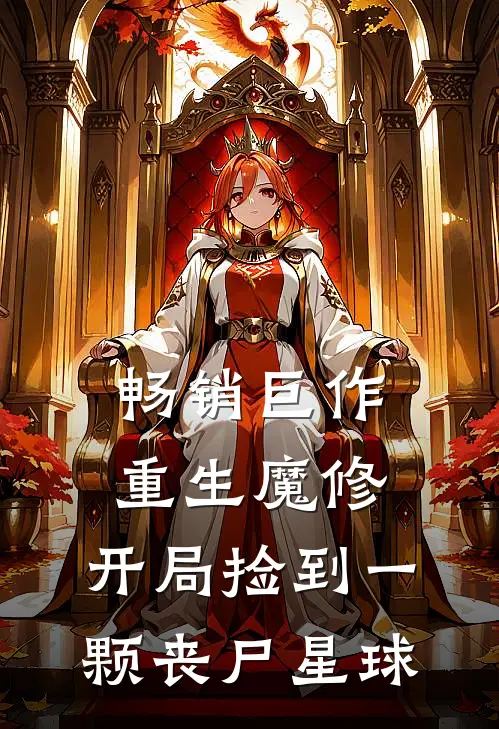 畅销巨作重生魔修，开局捡到一颗丧尸星球