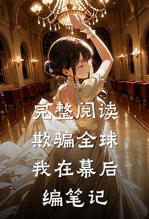 完整阅读欺骗全球，我在幕后编笔记