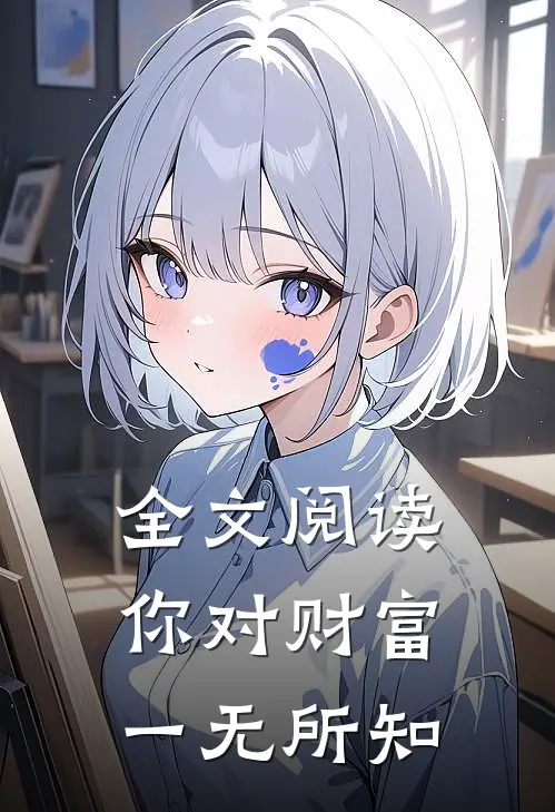 全文阅读你对财富一无所知