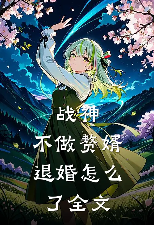 战神：不做赘婿，退婚怎么了全文