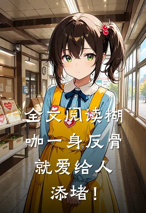 全文阅读糊咖一身反骨，就爱给人添堵！