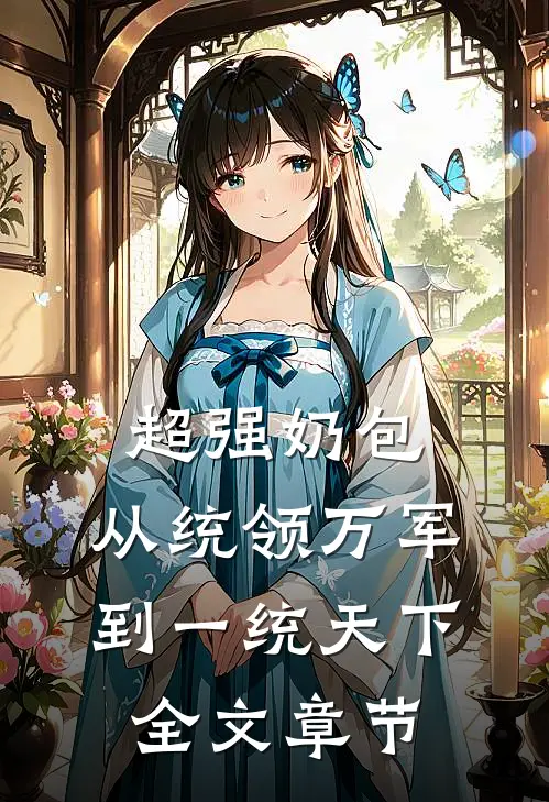 超强奶包，从统领万军到一统天下全文章节