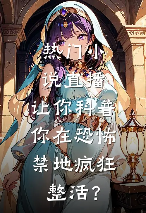 热门小说直播：让你科普，你在恐怖禁地疯狂整活？