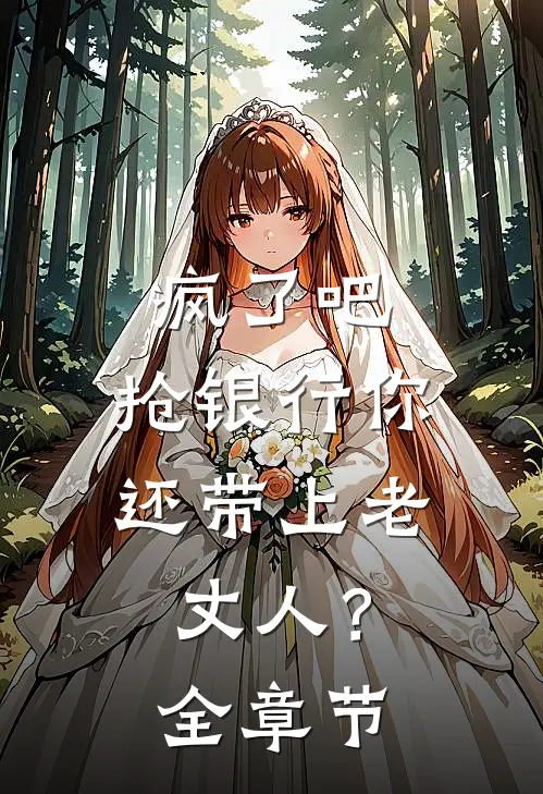 疯了吧，抢银行你还带上老丈人？全章节