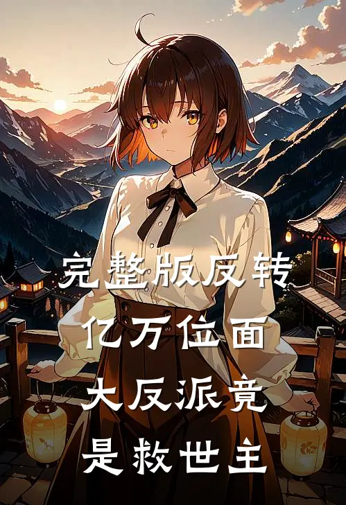 完整版反转：亿万位面大反派竟是救世主
