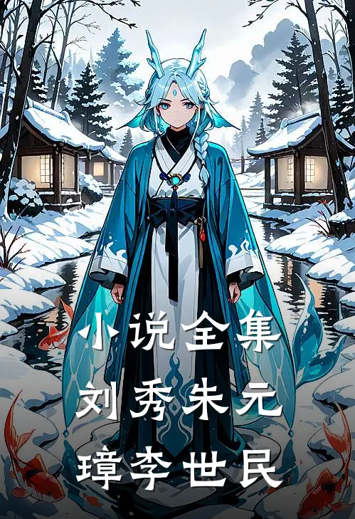 小说全集刘秀朱元璋李世民