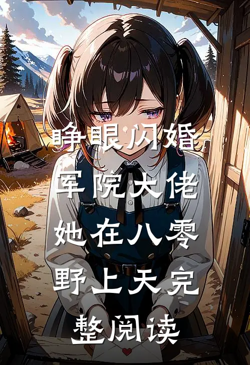 睁眼闪婚军院大佬，她在八零野上天完整阅读