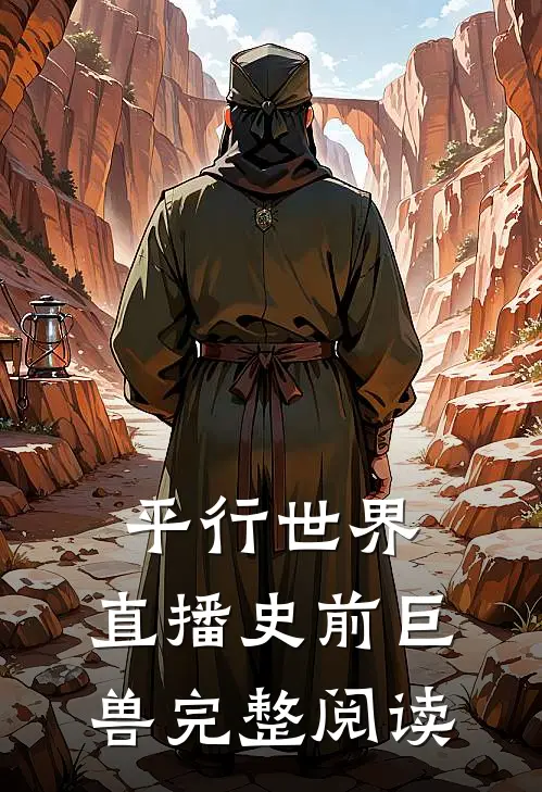 平行世界：直播史前巨兽完整阅读