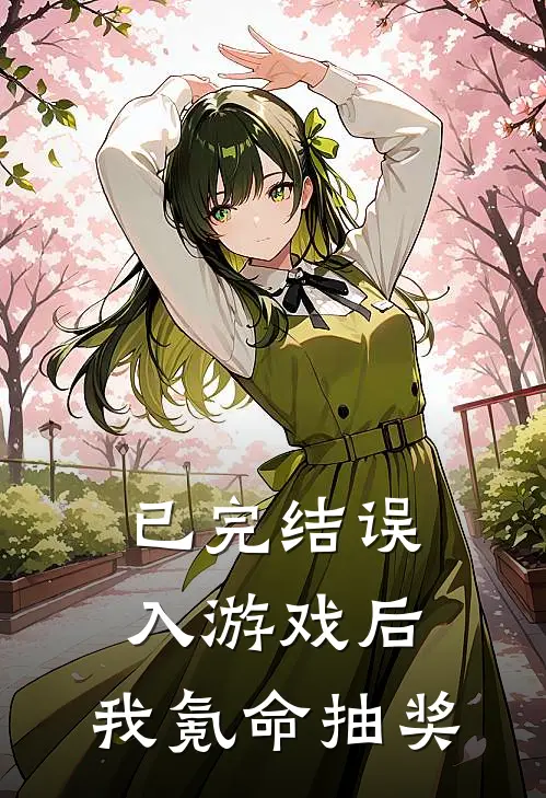 已完结误入游戏后，我氪命抽奖
