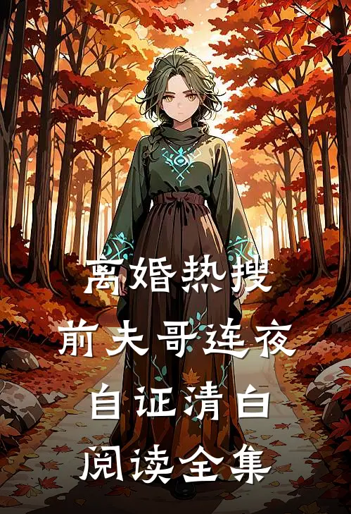 离婚热搜，前夫哥连夜自证清白阅读全集